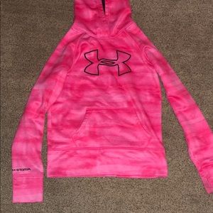 under armour sweatshirt
